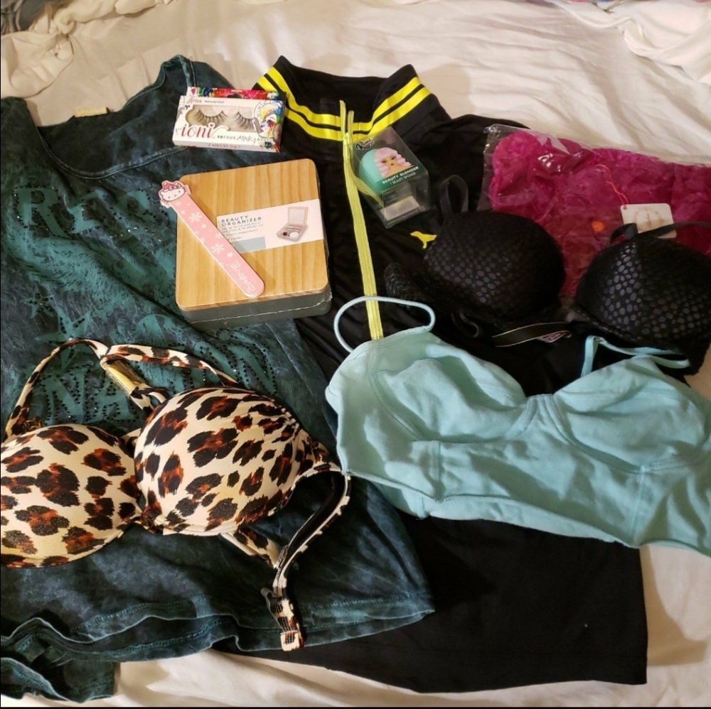 Clothing Lot